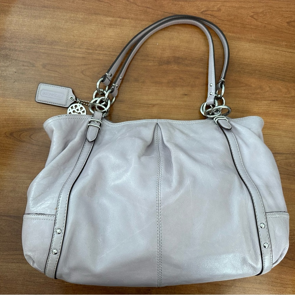Coach Alexandra tote